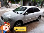 Bán Toyota Corolla altis 1.3MT đời 2002, màu trắng