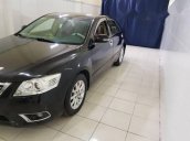 Bán Toyota Camry 2.4G đời 2009, màu đen