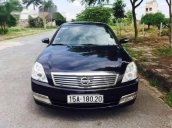 Bán xe Nissan Teana năm 2008, màu đen, nhập khẩu 