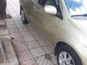 Chính chủ bán Toyota Vios 1.5 G đời 2003, màu vàng