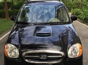 Bán xe Hyundai Atos năm 2003, màu đen, nhập khẩu, giá 159tr