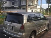 Bán Toyota Innova đời 2007, màu vàng