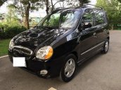 Bán xe Hyundai Atos năm 2003, màu đen, nhập khẩu, giá 159tr