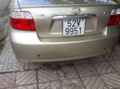 Chính chủ bán Toyota Vios 1.5 G đời 2003, màu vàng