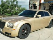 Bán Chrysler 300C đời 2007, màu vàng, nhập khẩu