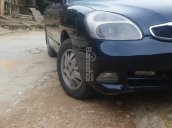 Bán ô tô Daewoo Nubira đời 2004, màu đen, nhập khẩu, giá tốt