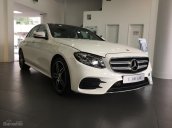 Bán Mercedes-Benz E 300 AMG trắng - ưu đãi khủng - Đủ màu giao ngay - Liên hệ lái thử: 091 742 5335