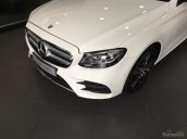 Bán Mercedes-Benz E 300 AMG trắng - ưu đãi khủng - Đủ màu giao ngay - Liên hệ lái thử: 091 742 5335