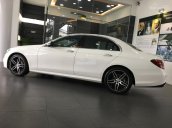 Bán Mercedes-Benz E 300 AMG trắng - ưu đãi khủng - Đủ màu giao ngay - Liên hệ lái thử: 091 742 5335