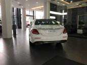 Bán Mercedes-Benz E 300 AMG trắng - ưu đãi khủng - Đủ màu giao ngay - Liên hệ lái thử: 091 742 5335