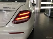 Bán Mercedes-Benz E 300 AMG trắng - ưu đãi khủng - Đủ màu giao ngay - Liên hệ lái thử: 091 742 5335