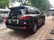 Cần bán xe Lexus LX 570 nhập Mỹ 2016, màu đen mới 99% siêu lướt