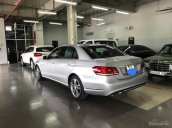 Bán Mercedes E250 đời 2014, màu bạc, odo 23000k đẹp như mới