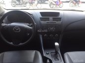 Cần bán lại xe Mazda BT- 50 đời 2013, màu xanh lam