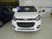 Bán Chevrolet Spark 2018 new 100%, chỉ 299 triệu