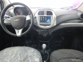 Bán Chevrolet Spark 2018 new 100%, chỉ 299 triệu