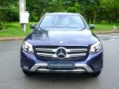 Bán xe Mercedes GLC 250 4Matic đời 2016, bảo hành 12 tháng, lý lịch đầy đủ. SUV gầm cao đa dụng