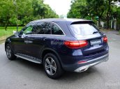 Bán xe Mercedes GLC 250 4Matic đời 2016, bảo hành 12 tháng, lý lịch đầy đủ. SUV gầm cao đa dụng