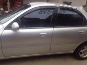 Gia đình bán Daewoo Lanos đời 2003, màu bạc