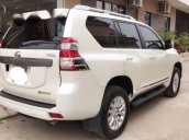 Bán Toyota Land Cruiser Prado đời 2016, màu trắng