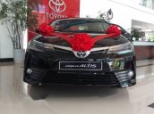 Bán xe Toyota Corolla altis 2.0V năm 2017, màu đen