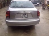 Gia đình bán Daewoo Lanos đời 2003, màu bạc