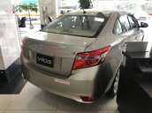 Bán Toyota Vios E MT 2017, giá cạnh tranh