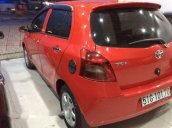 Cần bán lại xe Toyota Yaris đời 2007, màu đỏ, 290tr