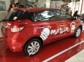 Bán Toyota Yaris G đời 2017, màu đỏ, nhập khẩu Thái