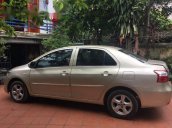 Chính chủ bán xe Toyota Vios đời 2009, màu vàng