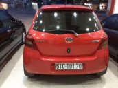 Cần bán lại xe Toyota Yaris đời 2007, màu đỏ, 290tr