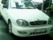 Bán Daewoo Aranos đời 2003, màu trắng chính chủ, 85 triệu