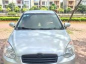 Chính chủ bán Hyundai Verna đời 2008, màu bạc, nhập khẩu