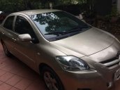 Chính chủ bán xe Toyota Vios đời 2009, màu vàng