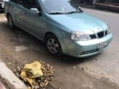 Bán Daewoo Lacetti đời 2004 xe gia đình