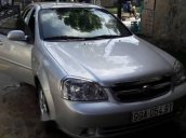 Cần bán gấp Daewoo Lacetti đời 2009, giá 195tr