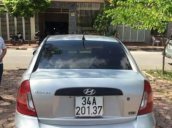 Chính chủ bán Hyundai Verna đời 2008, màu bạc, nhập khẩu