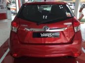 Bán Toyota Yaris G đời 2017, màu đỏ, nhập khẩu Thái