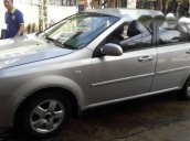 Cần bán gấp Daewoo Lacetti đời 2009, giá 195tr