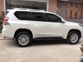 Bán Toyota Land Cruiser Prado đời 2016, màu trắng