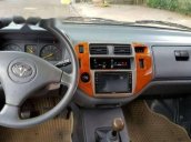 Bán xe Toyota Zace Surf đời 2005, màu bạc xe gia đình