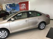 Bán Toyota Vios E MT 2017, giá cạnh tranh