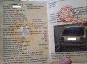 Bán ô tô Fiat Tempra năm 1998, màu xanh lam, nhập khẩu nguyên chiếc