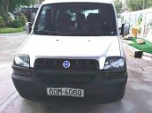 Bán Fiat Doblo đời 2003, màu bạc 