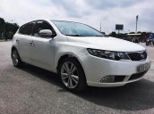 Bán Kia Cerato 1.6AT sản xuất 2012, màu trắng, nhập khẩu