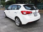 Bán Kia Cerato 1.6AT sản xuất 2012, màu trắng, nhập khẩu