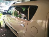 Bán Kia Soul 2009, màu vàng, xe nhập