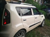 Bán Kia Soul 2009, màu vàng, xe nhập