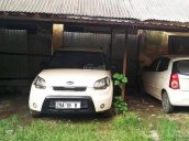 Bán Kia Soul 2009, màu vàng, xe nhập