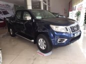 Bán xe Nissan Navara NP300 EL sản xuất 2017, màu xanh lam, nhập khẩu nguyên chiếc